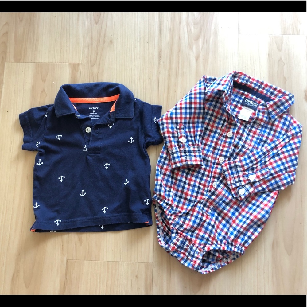 Baby Boy Clothes Bundle (9M- 24M) - Picture 2 of 11